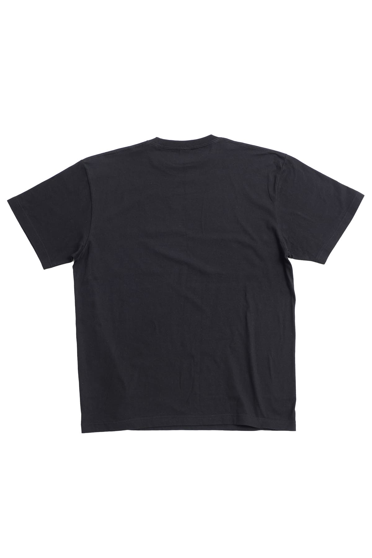 BEFTEY / BEFTEYロゴオーバーサイズTシャツ（ブラック）