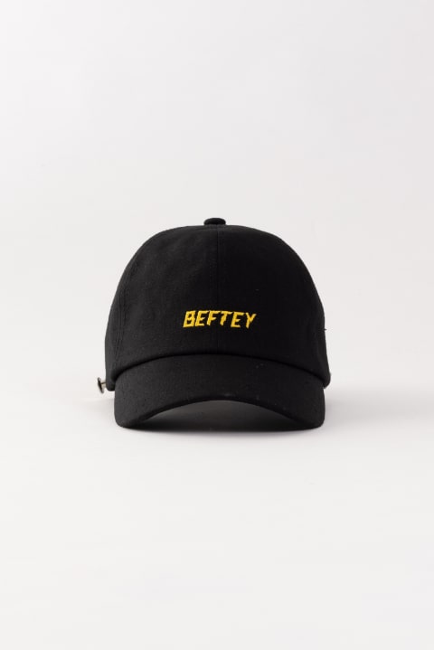 BEFTEY / キャップ（ブラック）