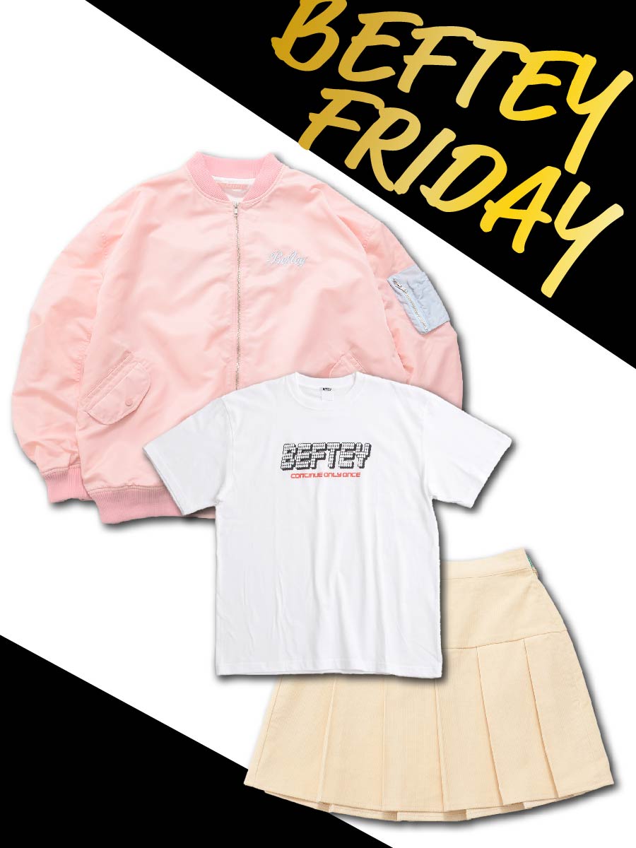 BEFTEY / BEFTEY FRIDAY限定セットB