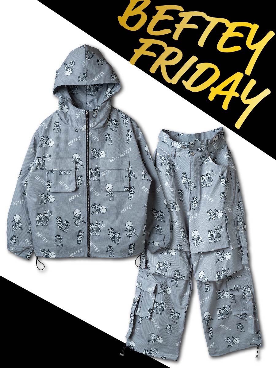 BEFTEY / BEFTEY FRIDAY限定セットD