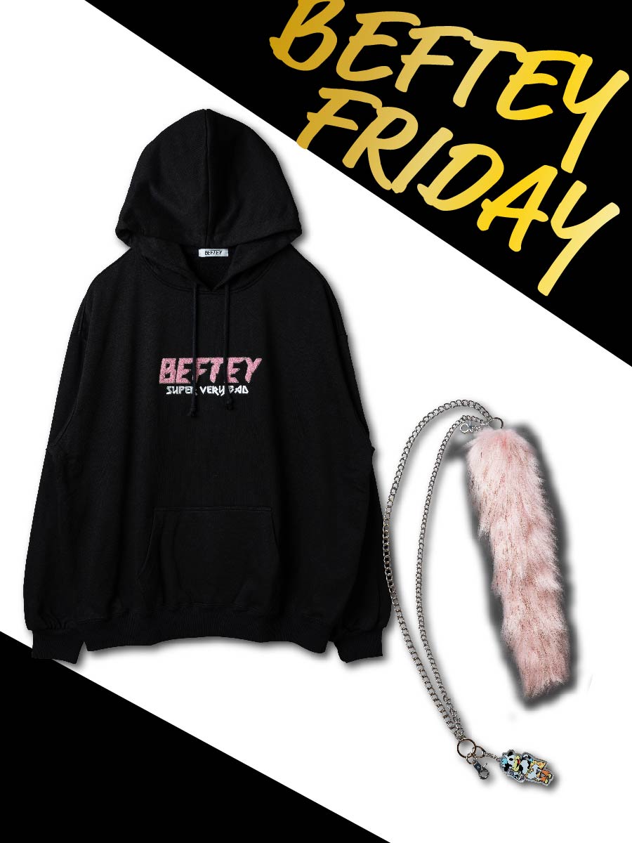 BEFTEY / BEFTEY FRIDAY限定セットF